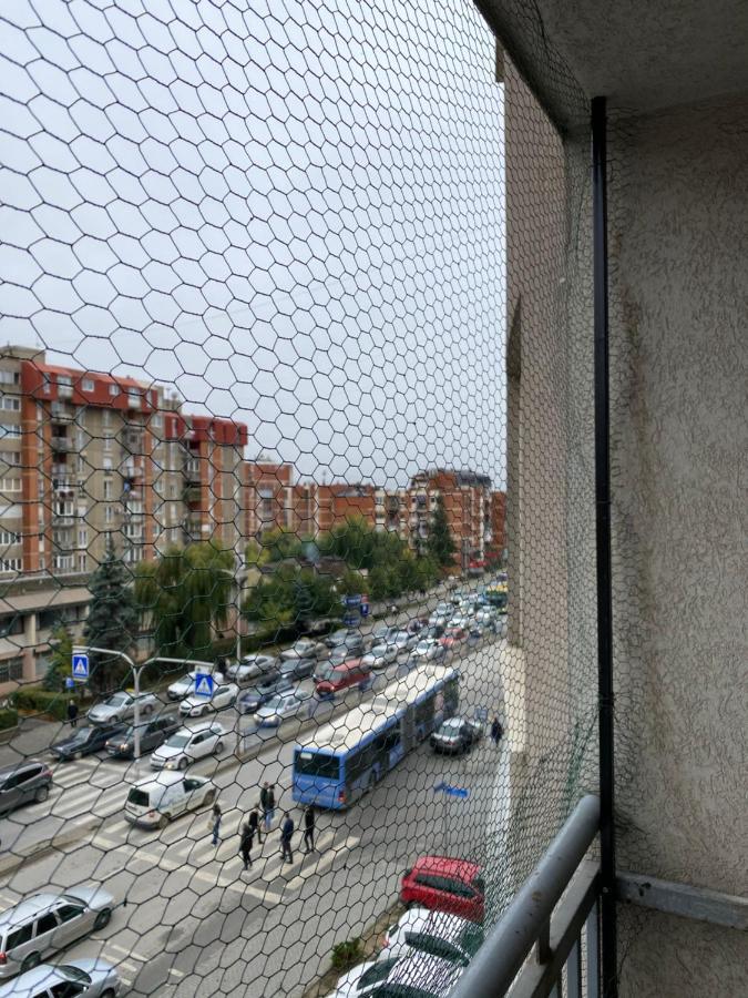 Capital Apartment Prishtina بريشتاين المظهر الخارجي الصورة