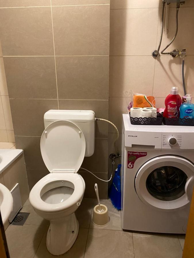 Capital Apartment Prishtina بريشتاين المظهر الخارجي الصورة