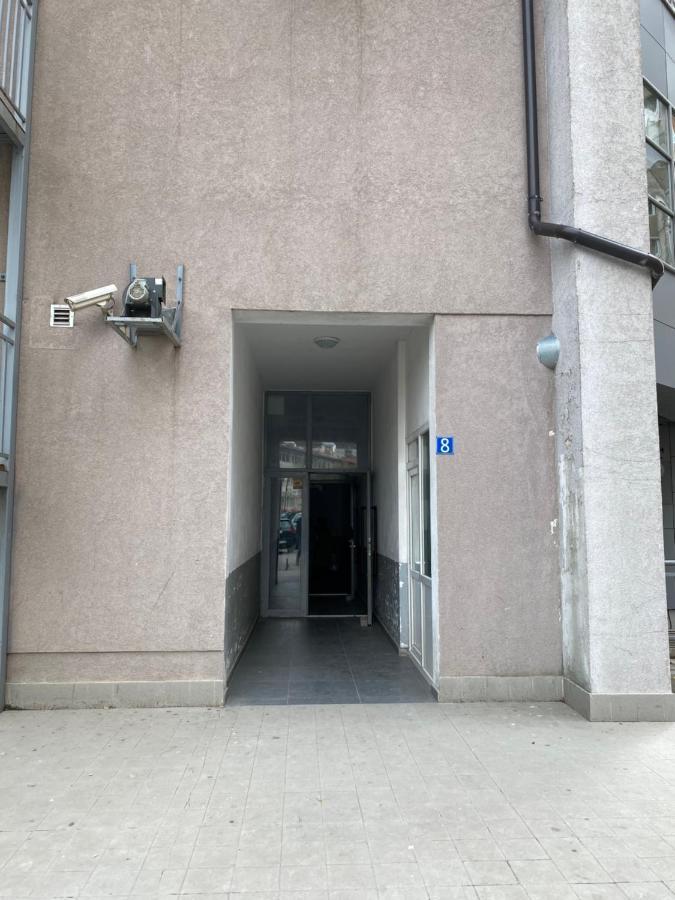 Capital Apartment Prishtina بريشتاين المظهر الخارجي الصورة